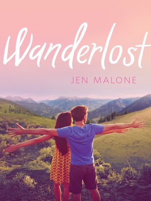 cover image of Wanderlost